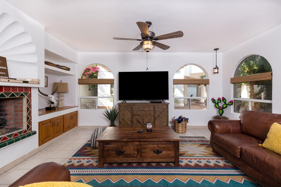 TV and multimedia, Living room