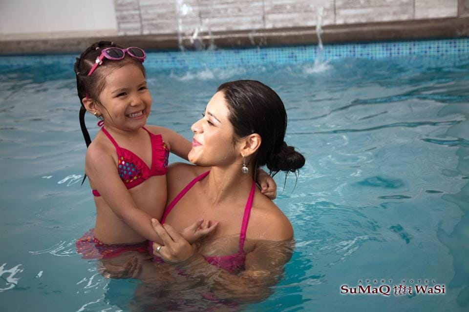 SuMaQ WaSi Apart Tacna Apartment hotel in Tacna