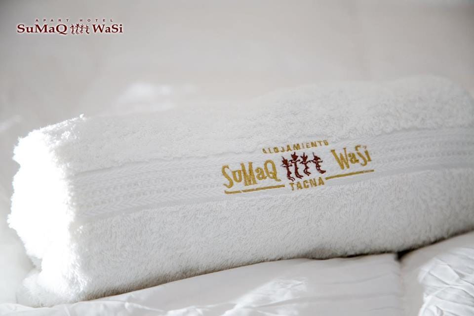 SuMaQ WaSi Apart Tacna Apartment hotel in Tacna