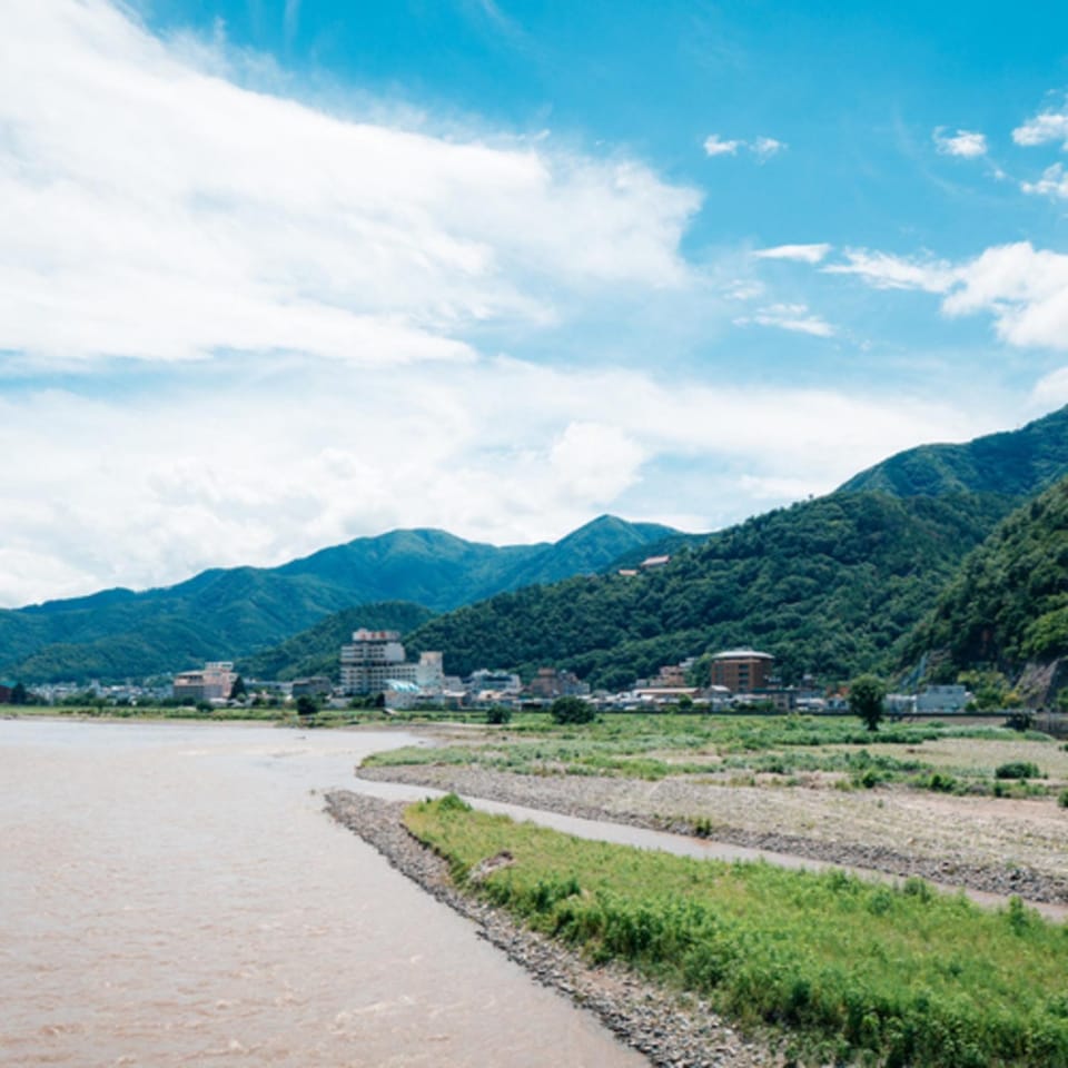 Day, River view