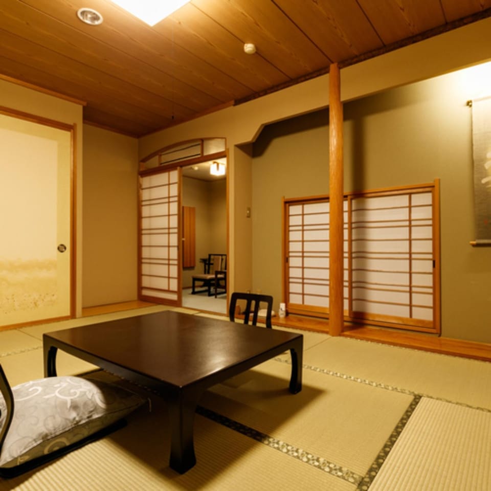 Living room, Photo of the whole room, Seating area