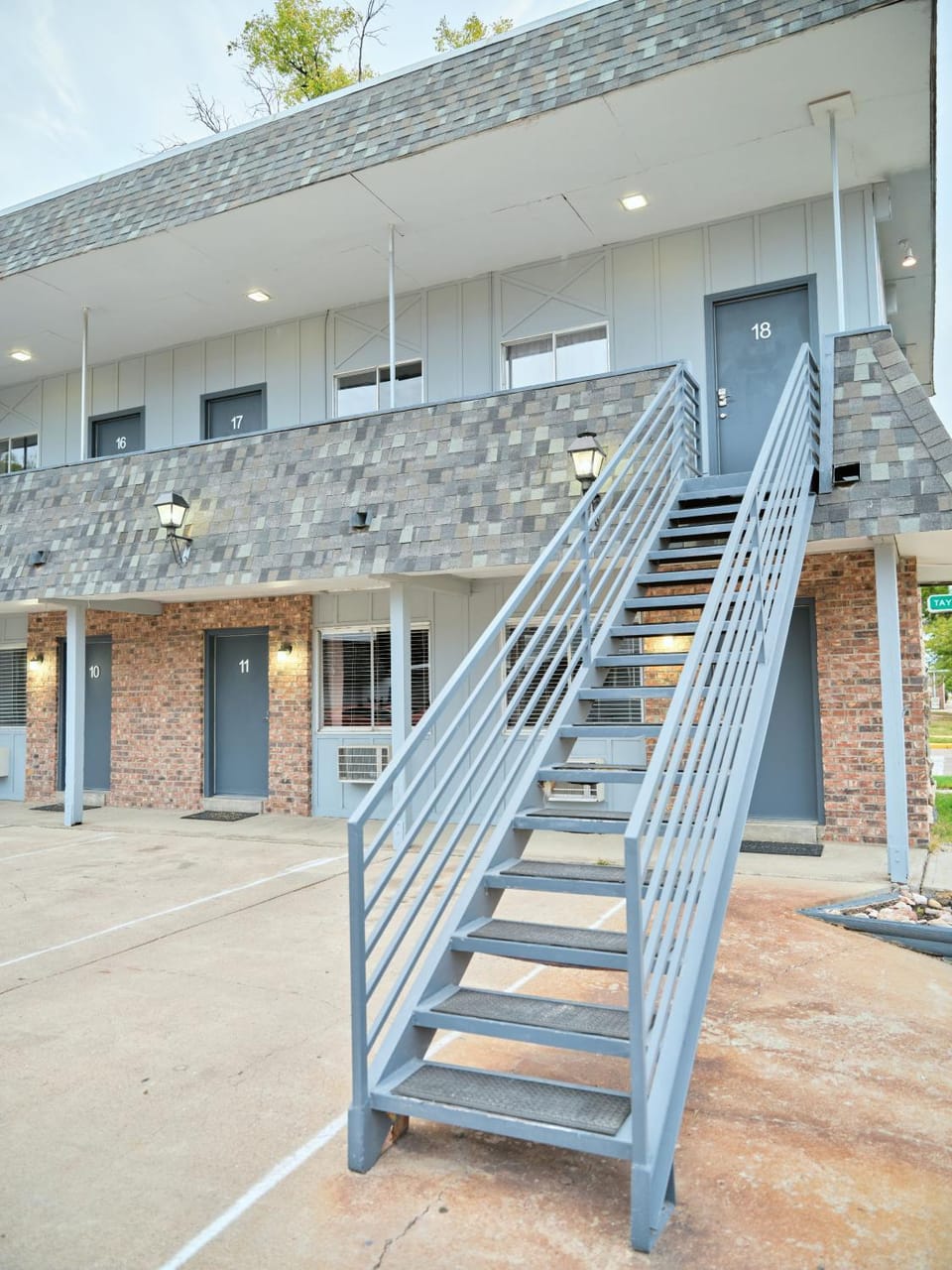 Property building