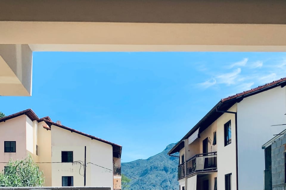 Apartamento Vista da Montanha Apartment in Nova Friburgo