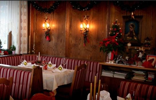 Restaurant/places to eat