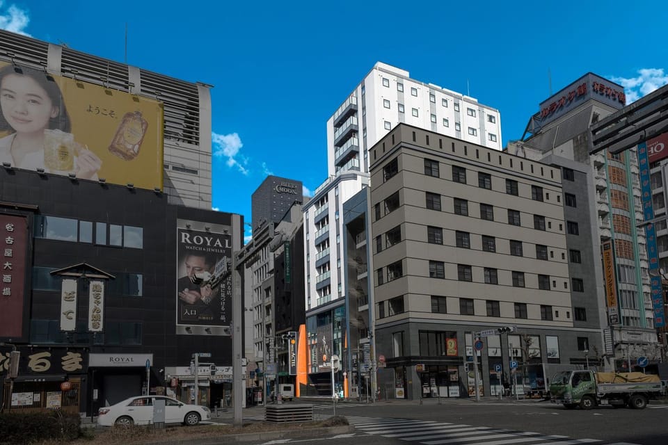 Property building