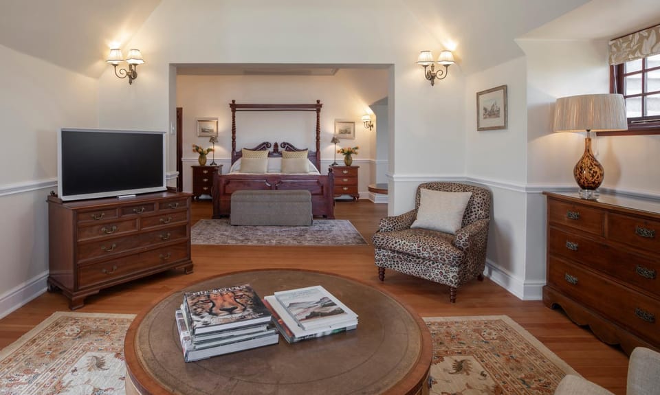 St James Guest Houses Bed and Breakfast in Cape Town