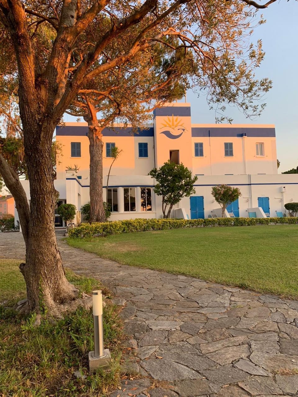Hotel Bellevue Hotel in Saint-Florent