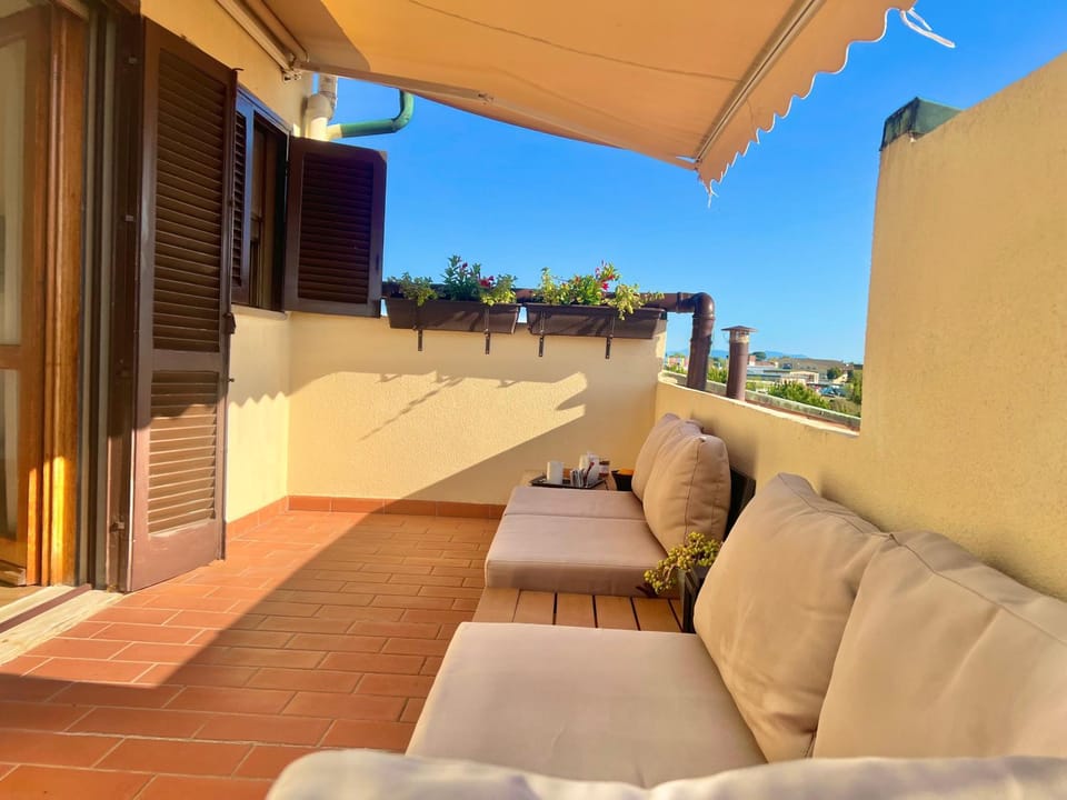 Balcony/Terrace