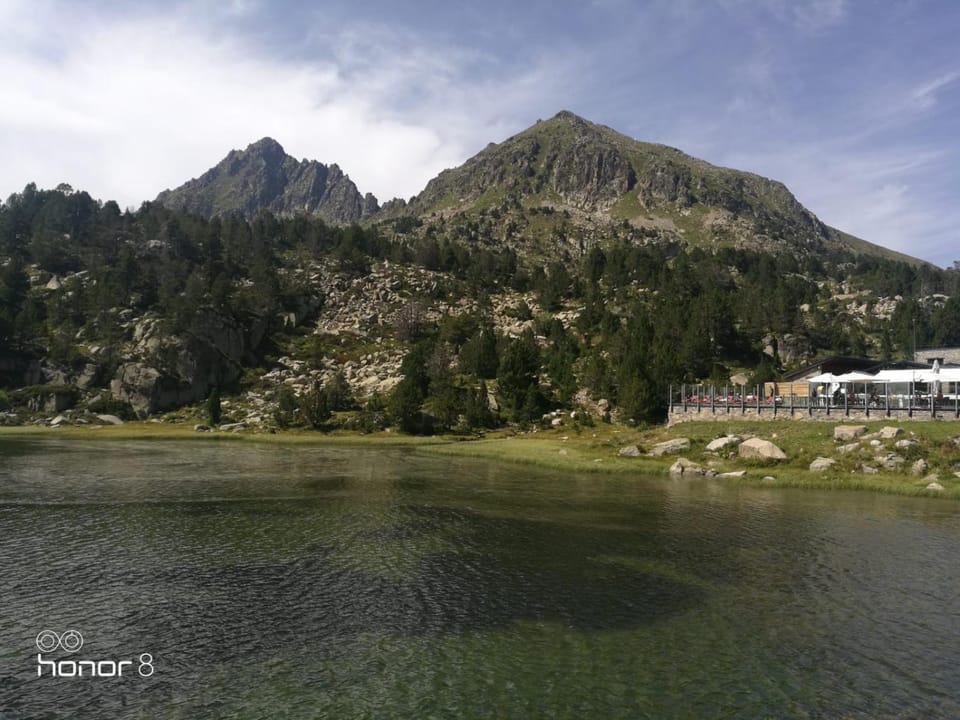 Tarter Confort Hut 5065 Apartment in El Tarter