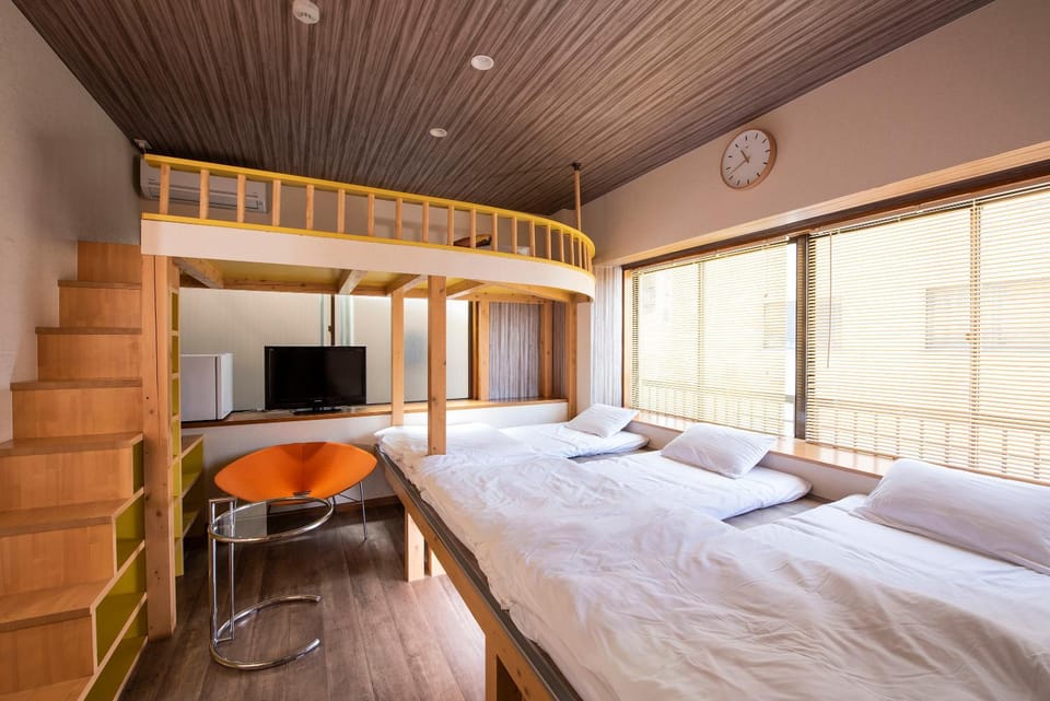 BEYOND HOTEL Takayama 2nd Apartment in Takayama