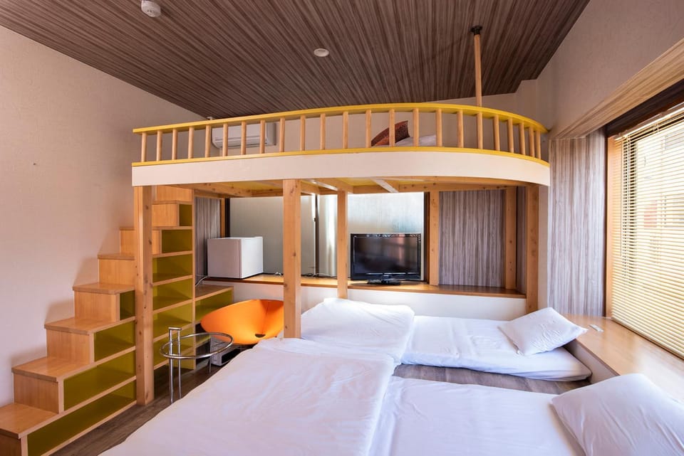 BEYOND HOTEL Takayama 2nd Apartment in Takayama