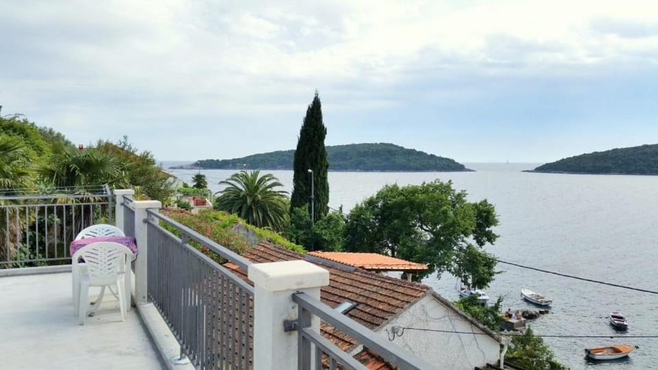 Balcony/Terrace, Sea view