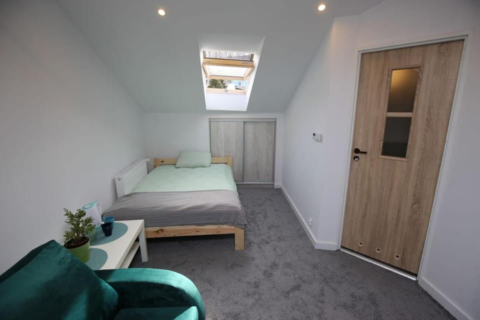Na Krzywej Vacation rental in Poland