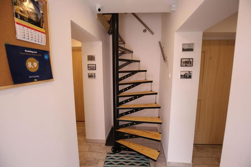 Na Krzywej Vacation rental in Poland