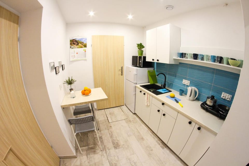 Na Krzywej Vacation rental in Poland