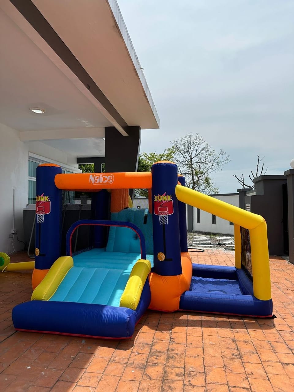 Children play ground, Balcony/Terrace