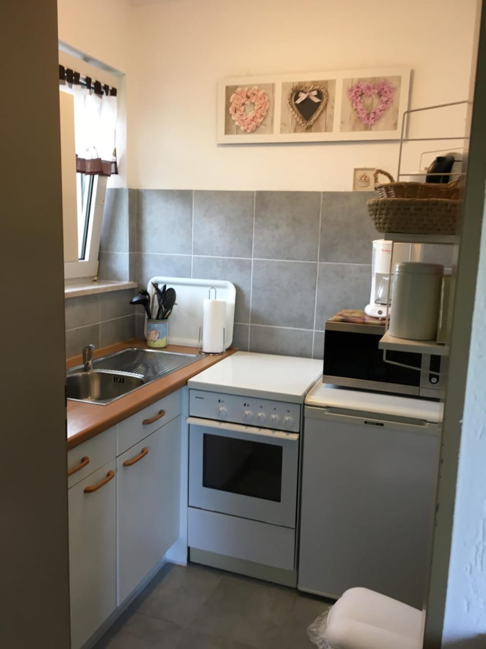 Ferienhaus Munterley Apartment in Vulkaneifel