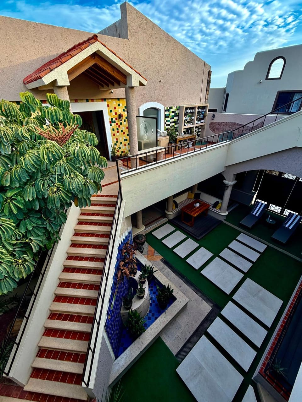 Property building