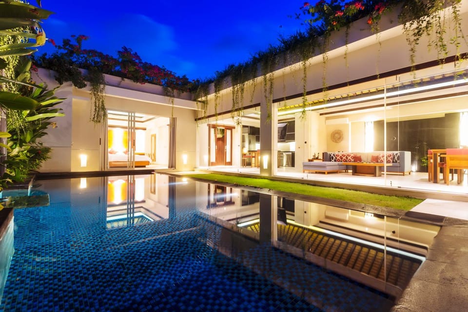 Villa by the Beach Villa in Kuta