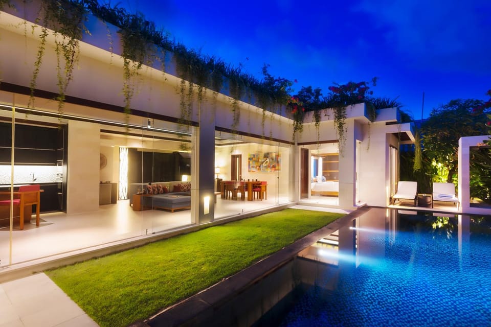 Villa by the Beach Villa in Kuta