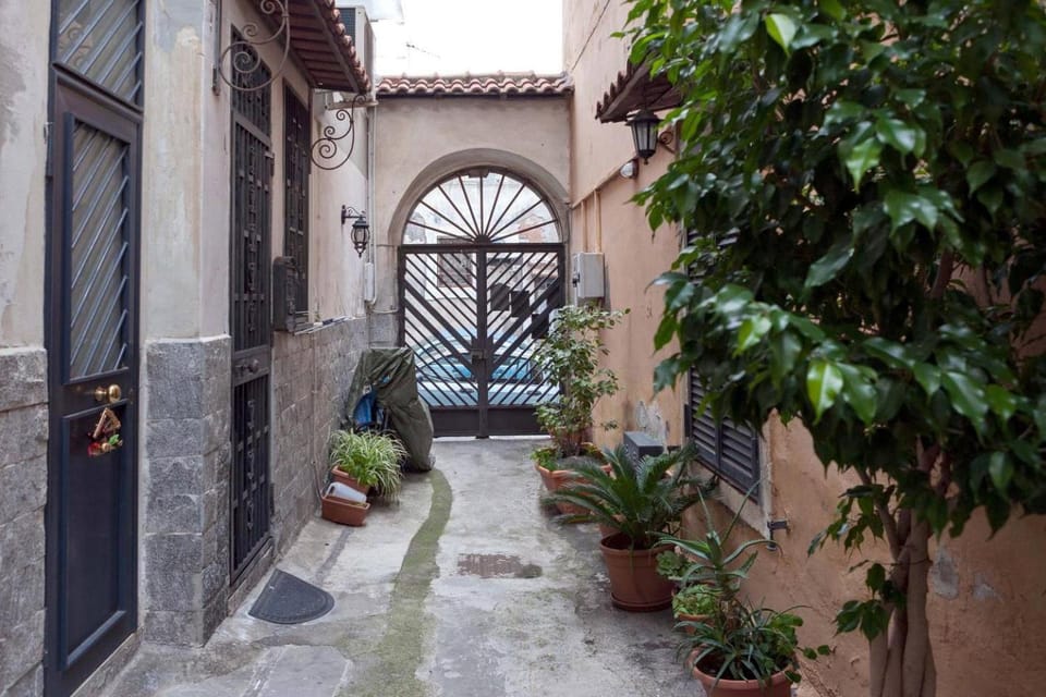 Attico Teatro Greco House in Catania