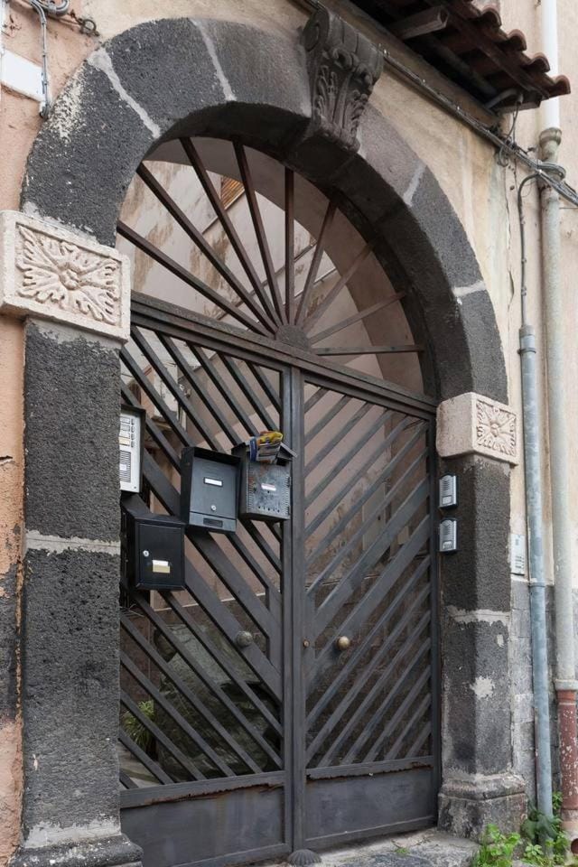 Attico Teatro Greco House in Catania