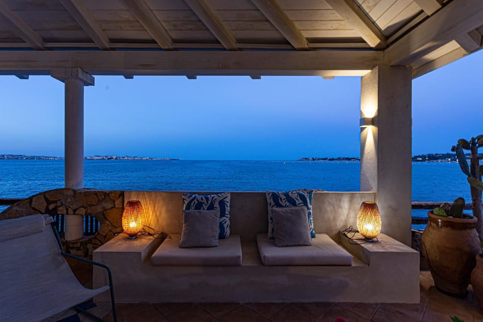 Balcony/Terrace, Sea view