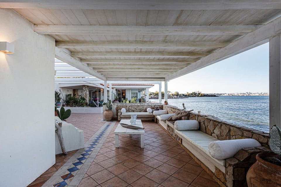 Balcony/Terrace, Sea view