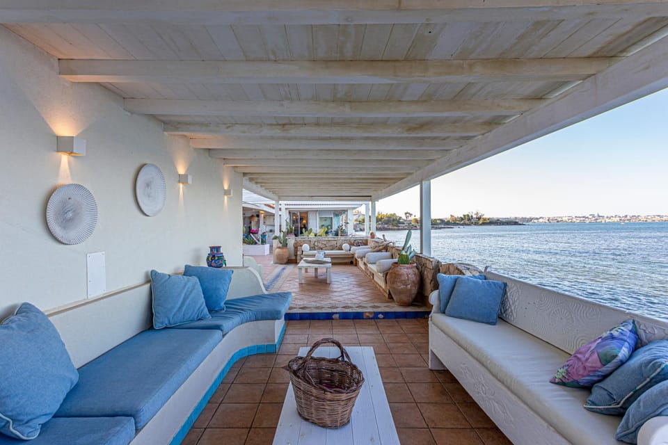 Balcony/Terrace, Balcony/Terrace, Sea view