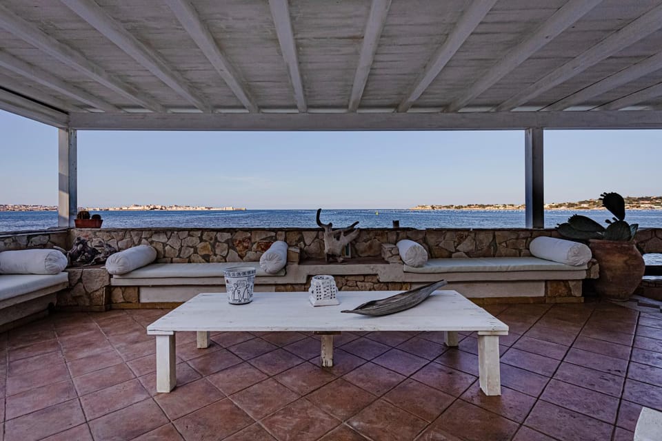 Balcony/Terrace, Sea view