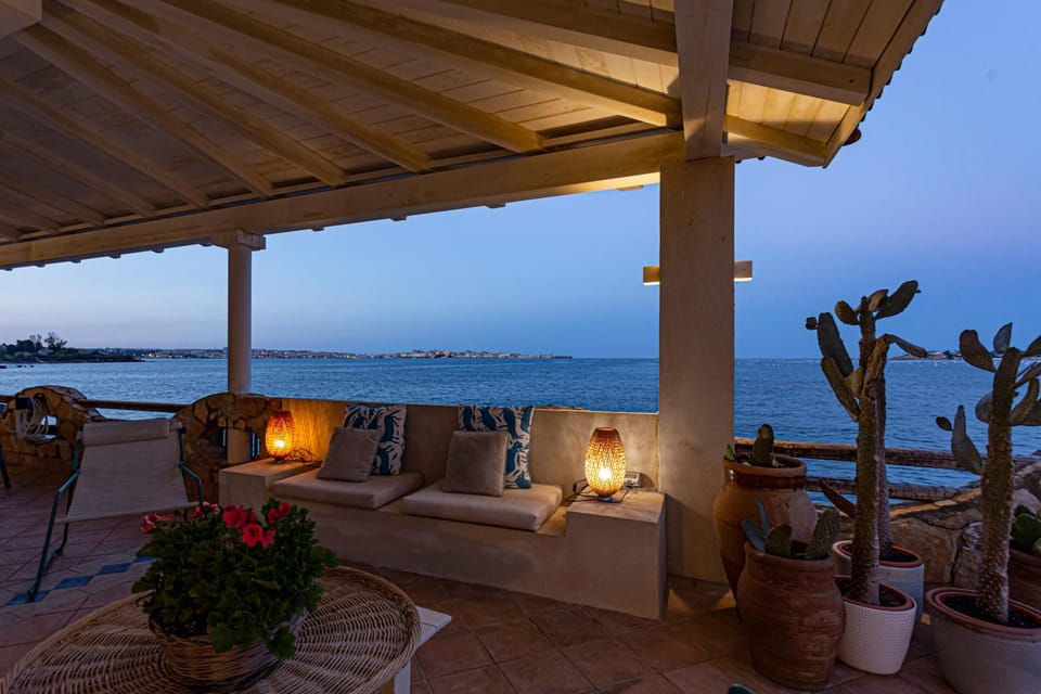 Balcony/Terrace, Sea view