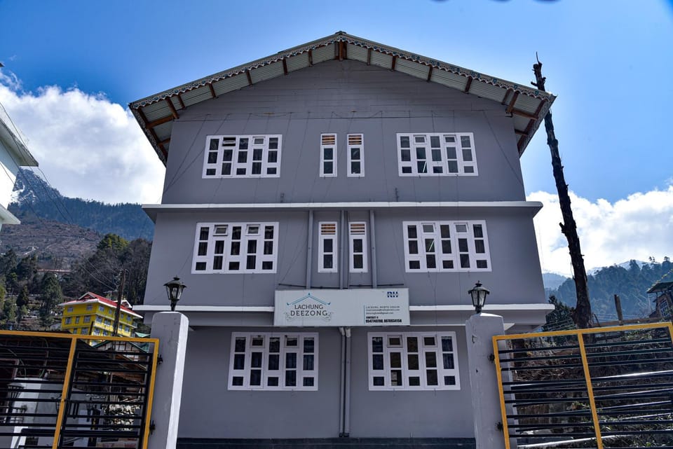 Property building