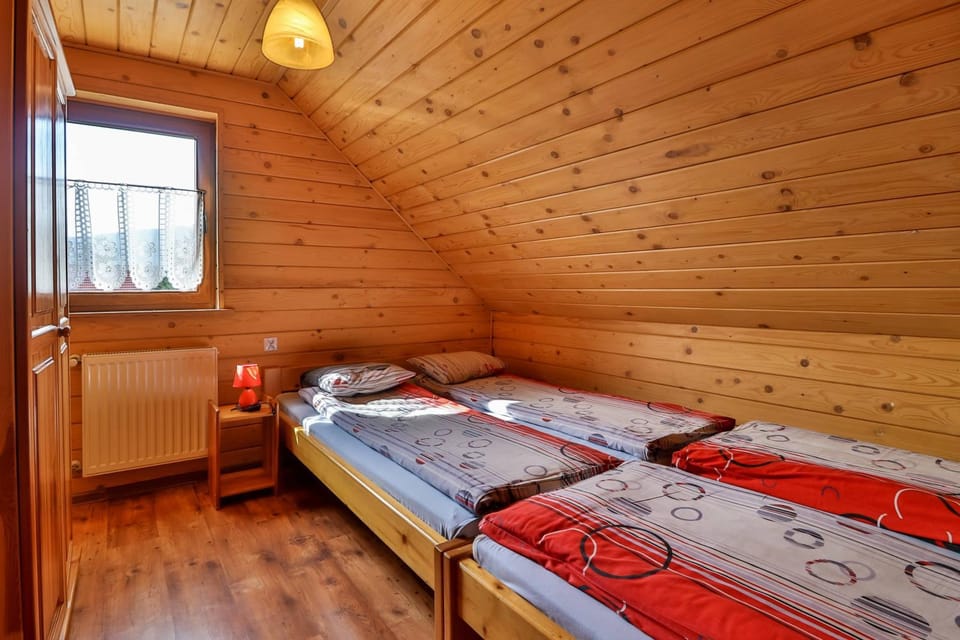 Domki w Istebnej Chalet in Slovakia