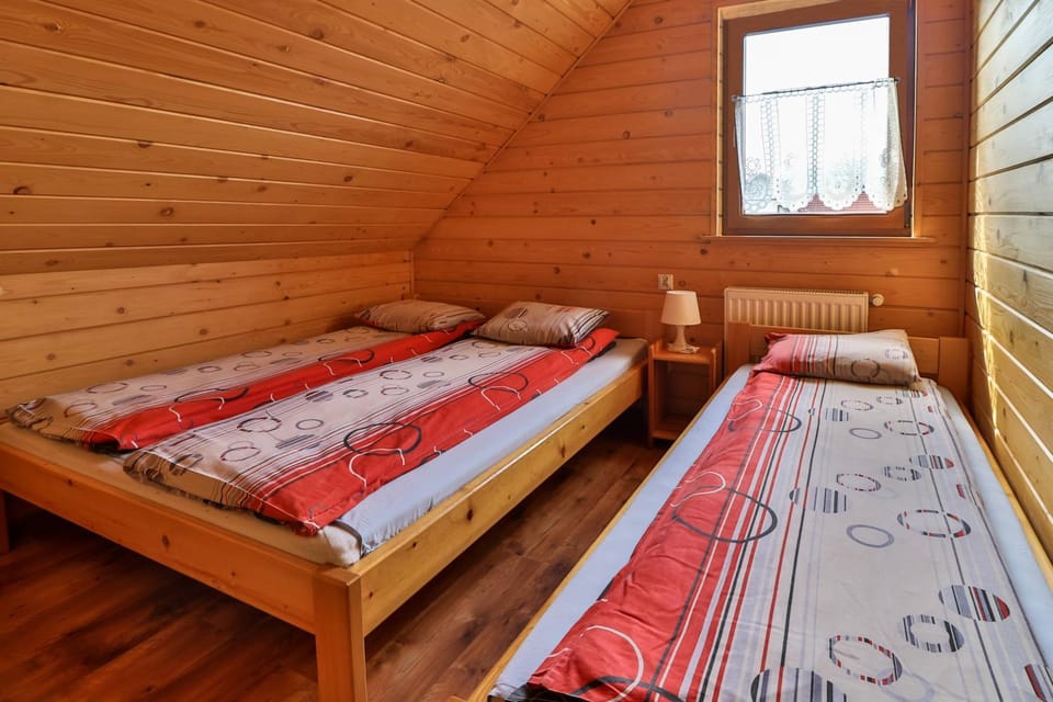 Domki w Istebnej Chalet in Slovakia