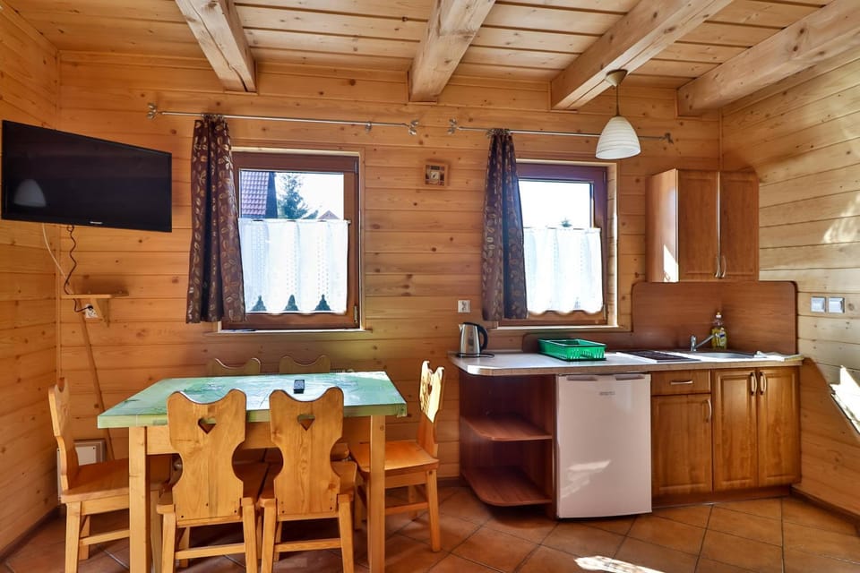 Domki w Istebnej Chalet in Slovakia