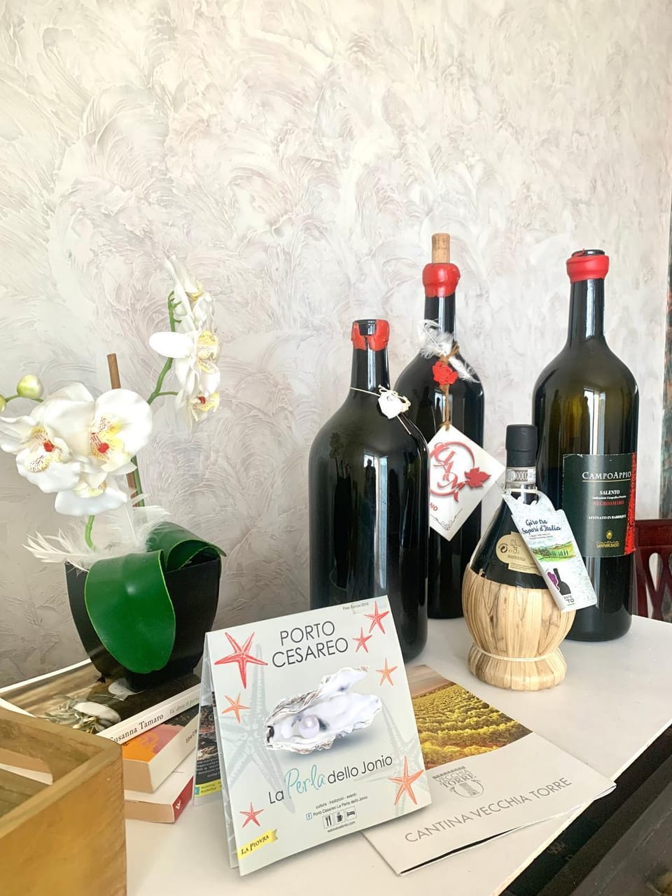 Monolocali White Angel Apartments Apartment in Porto Cesareo