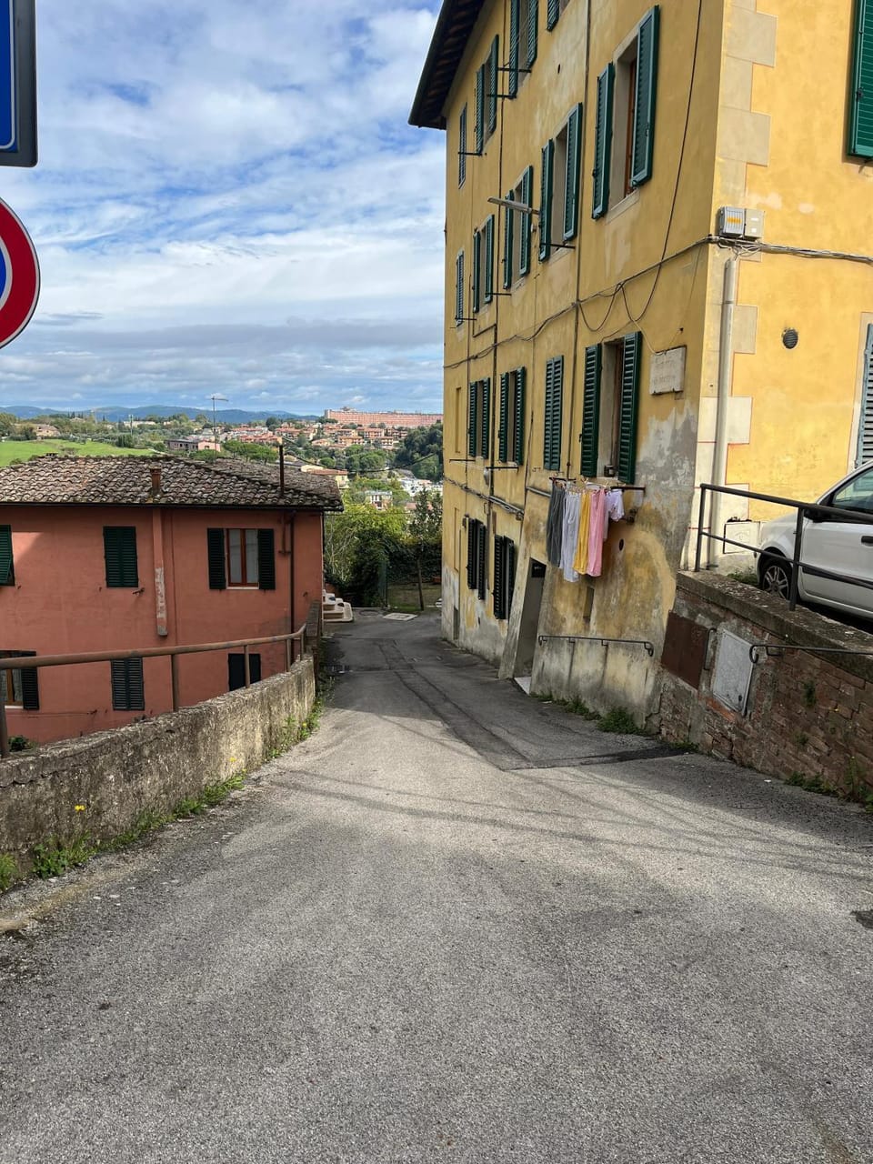 View (from property/room)