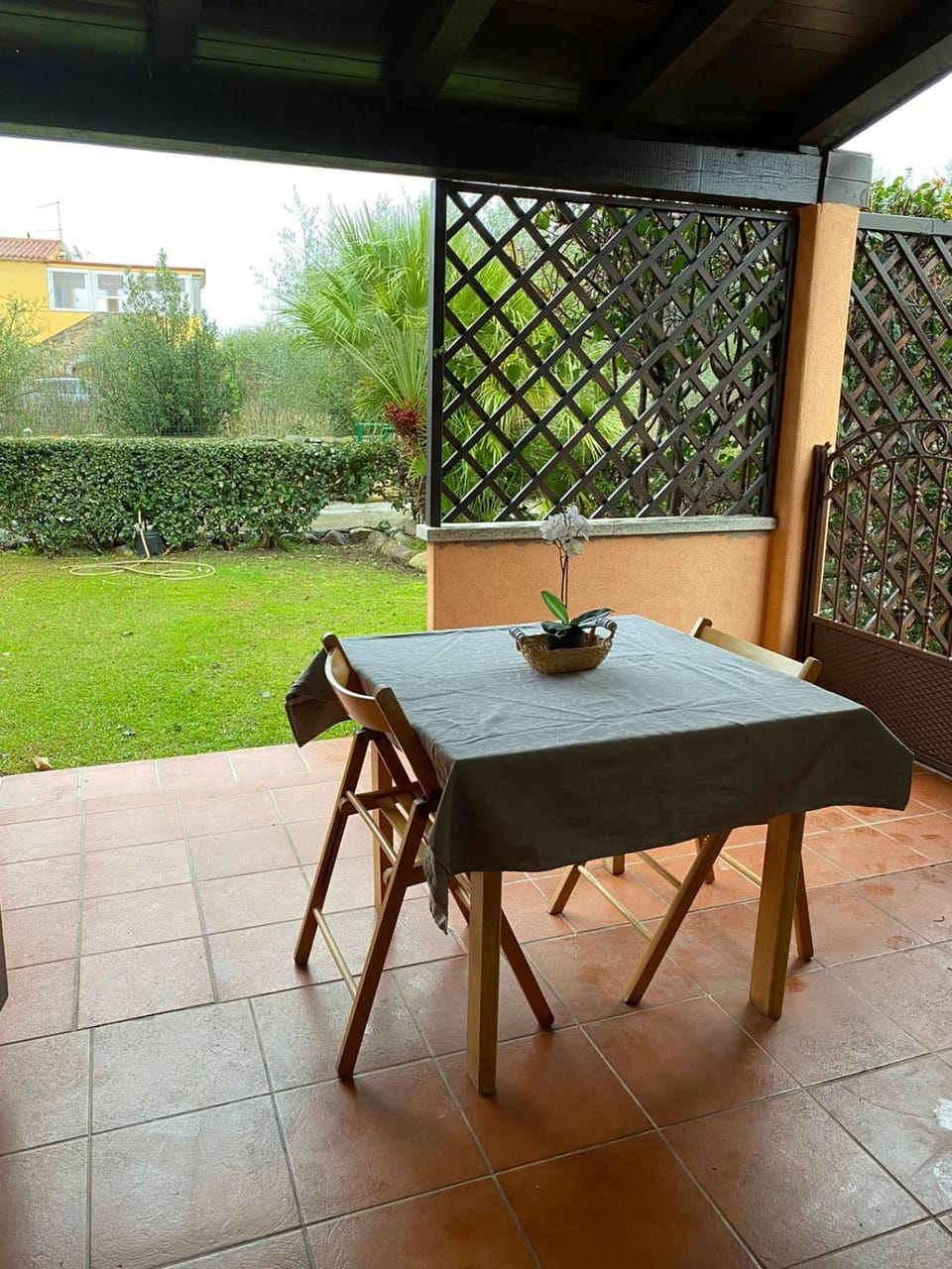 Bilocale al Villaggio degli ulivi SAN TEODORO Apartment in San Teodoro