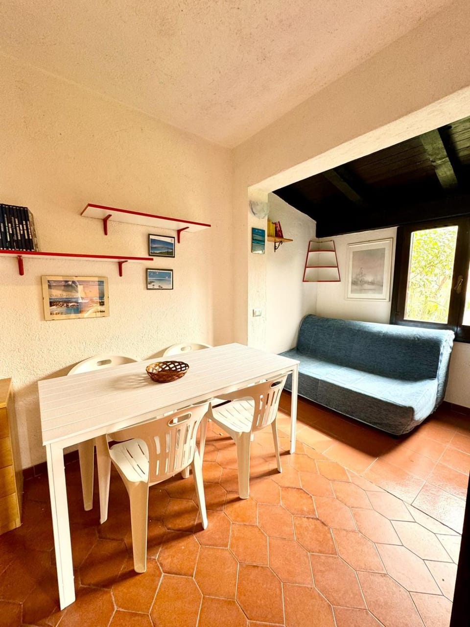 Bilocale al Villaggio degli ulivi SAN TEODORO Apartment in San Teodoro