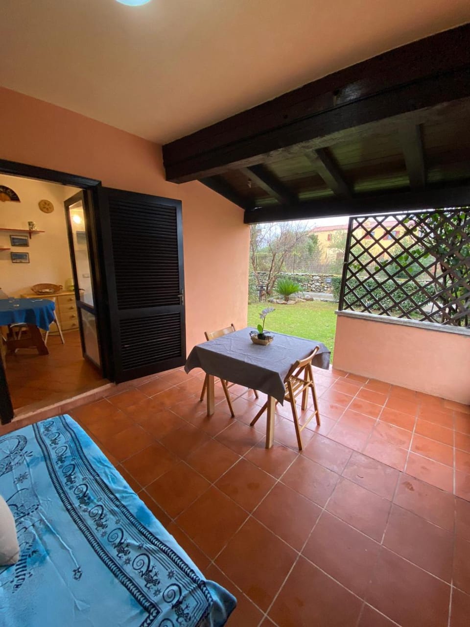 Bilocale al Villaggio degli ulivi SAN TEODORO Apartment in San Teodoro