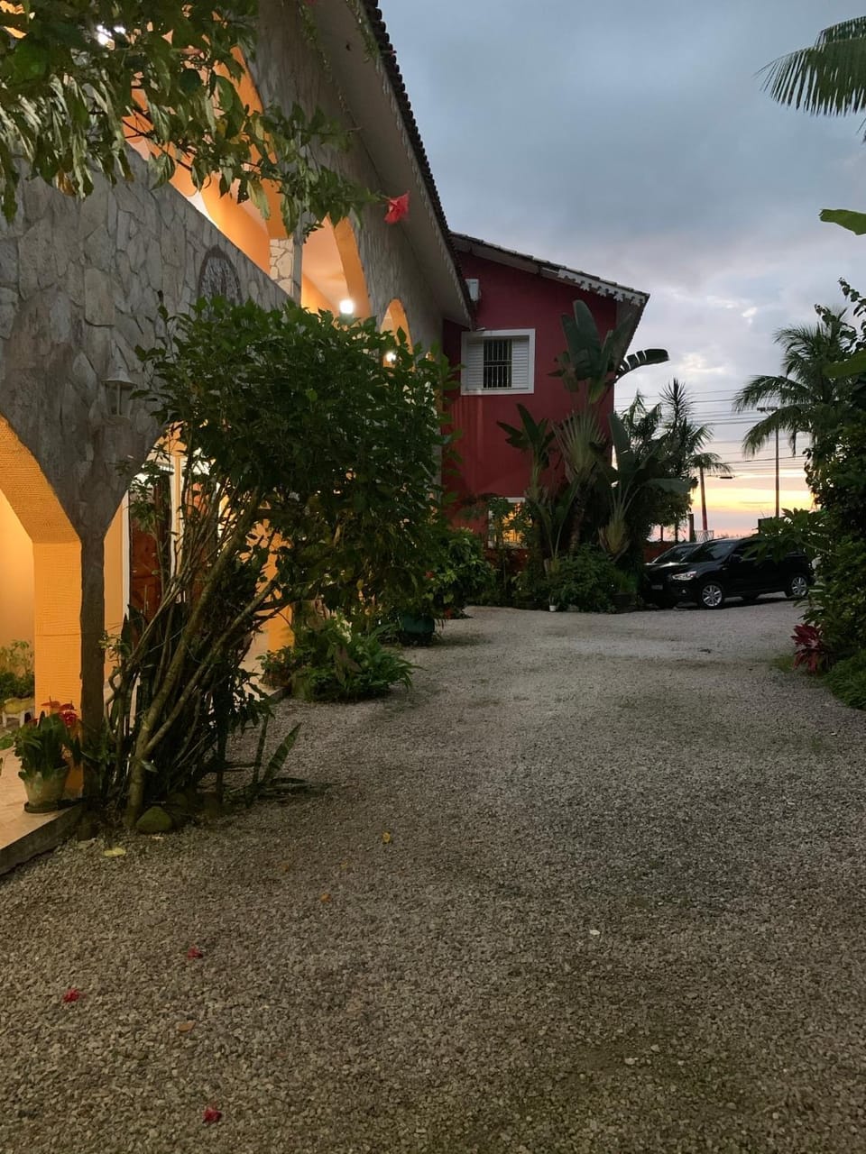 Pousada Casa de Pedra Inn in São Sebastião