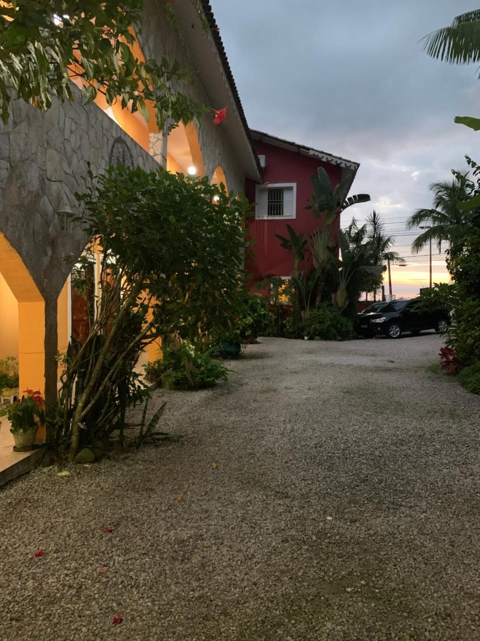 Pousada Casa de Pedra Inn in São Sebastião