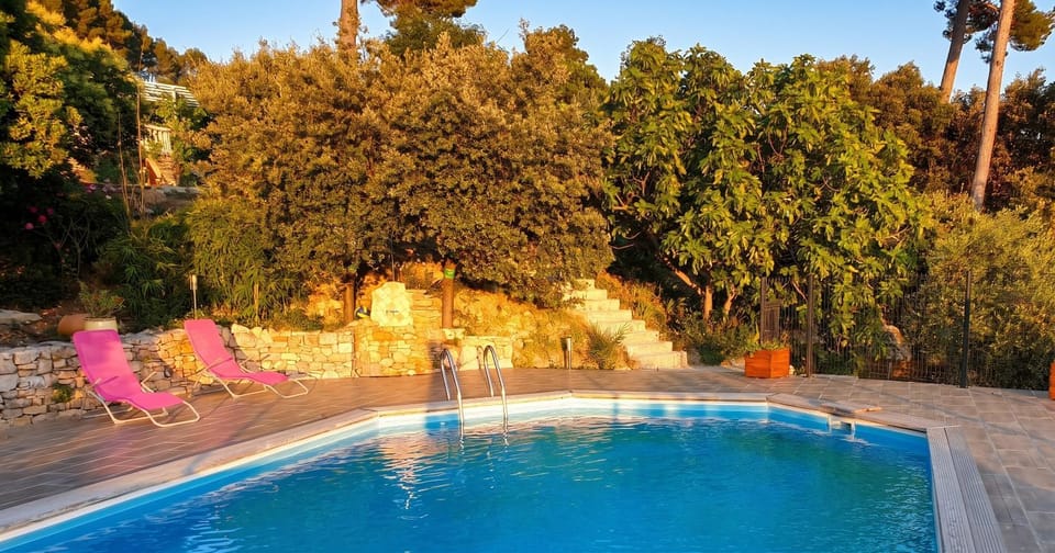 Pool view