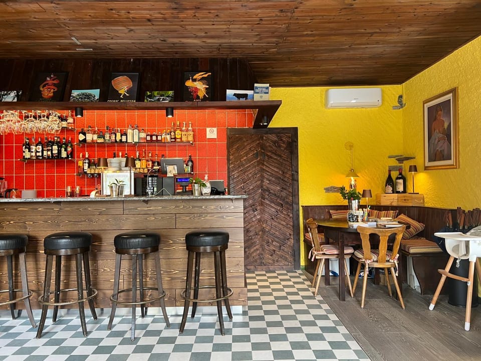 Lounge or bar