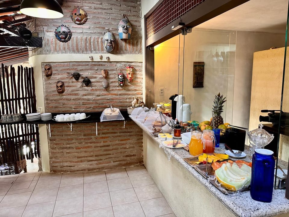Coffee/tea facilities, Breakfast, Buffet breakfast