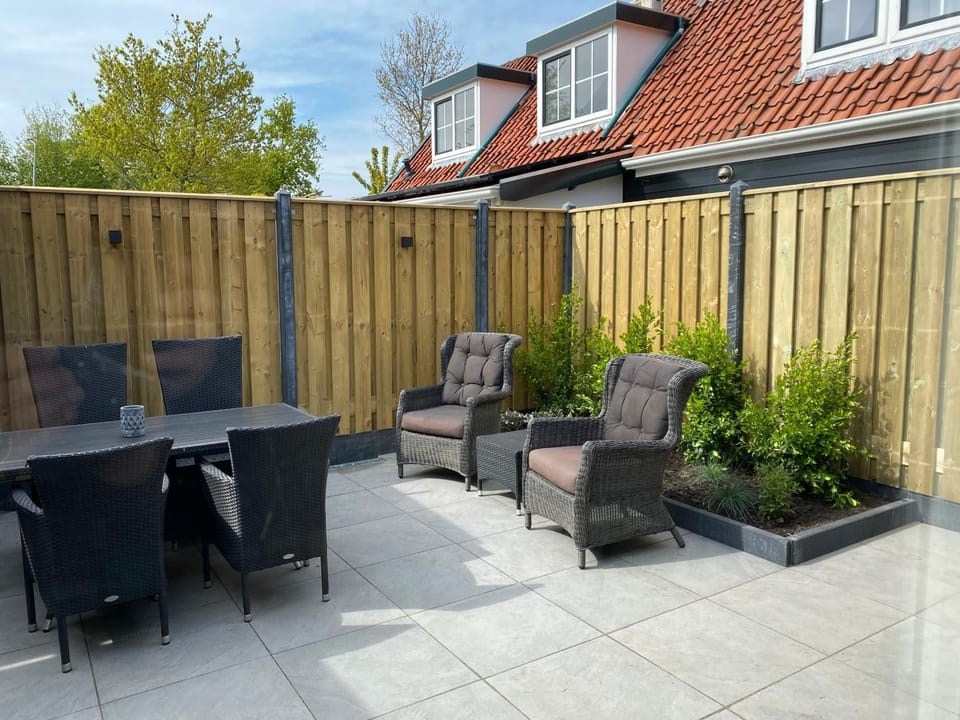 Tuusje House in Vrouwenpolder