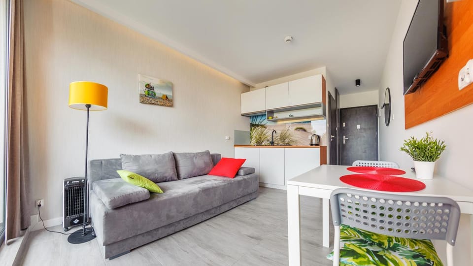 TV and multimedia, Kitchen or kitchenette, Seating area, Dining area