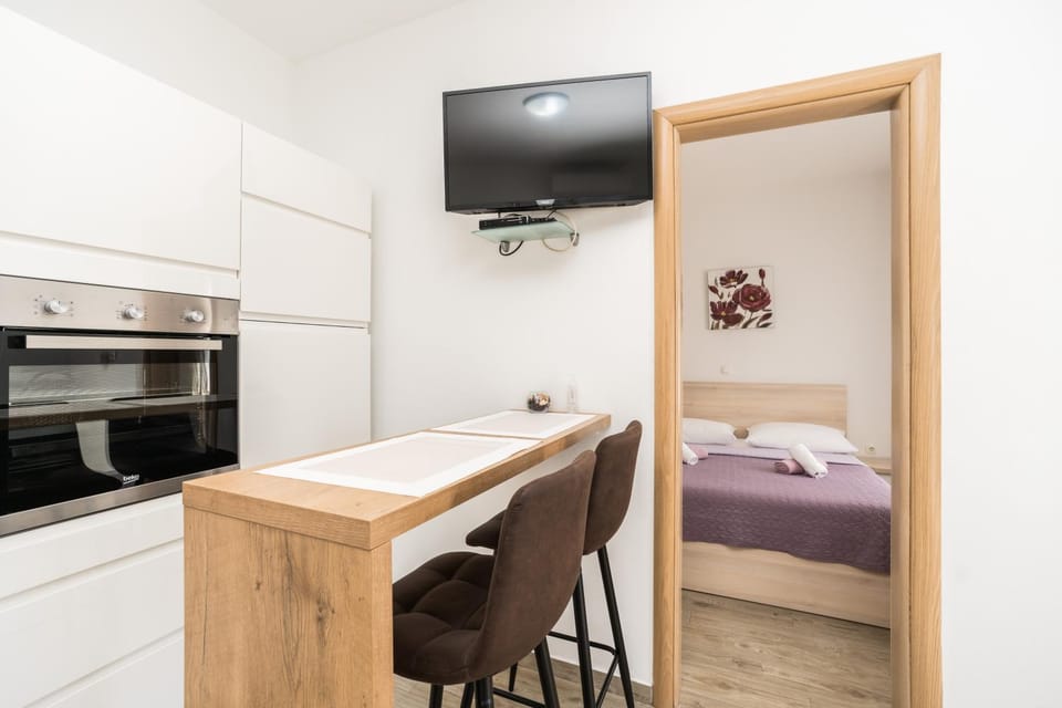 Apartmani Jadranka Apartment in Zadar County