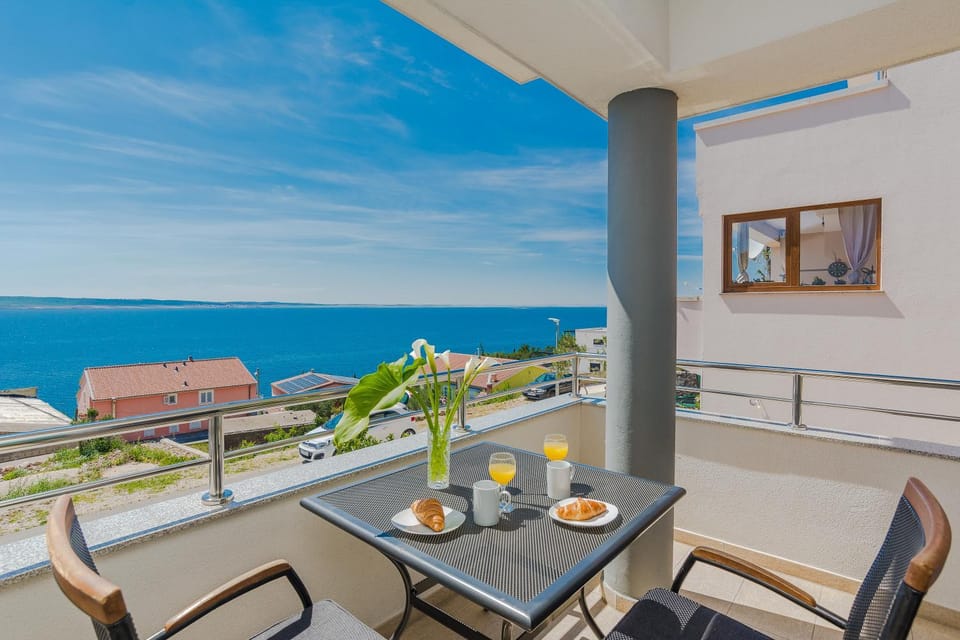 Apartmani Jadranka Apartment in Zadar County