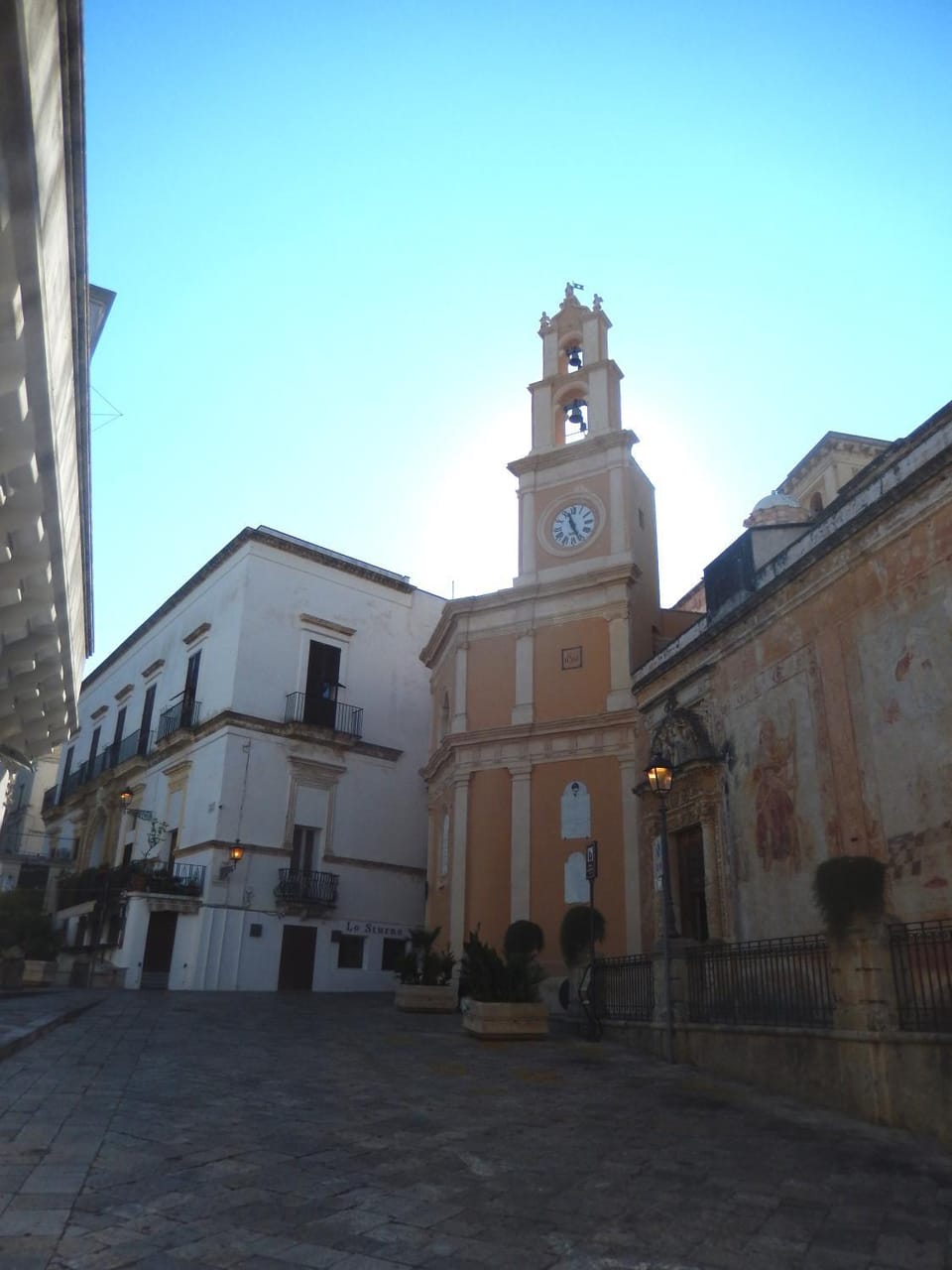 Palazzo del Diavolo House in Parabita
